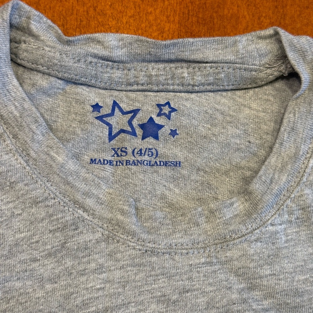 4T Rhinestone Patriotic Tee - Picture 3 of 5